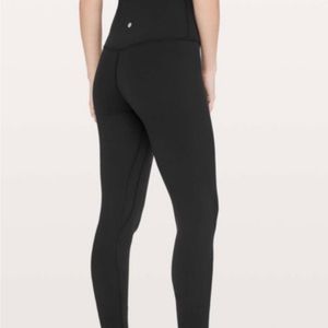 Lululemon size 12 black